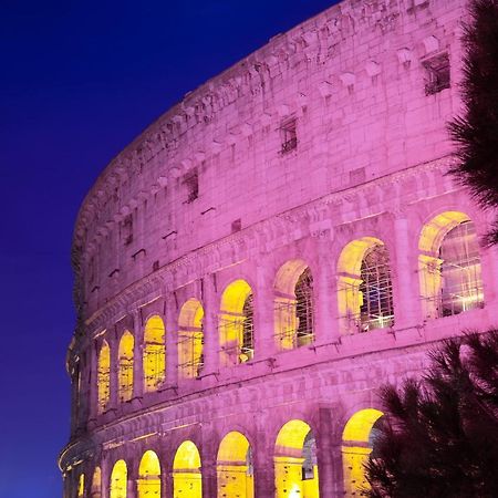 Emperor'S View - Apartment In Colosseum Roma Exterior foto