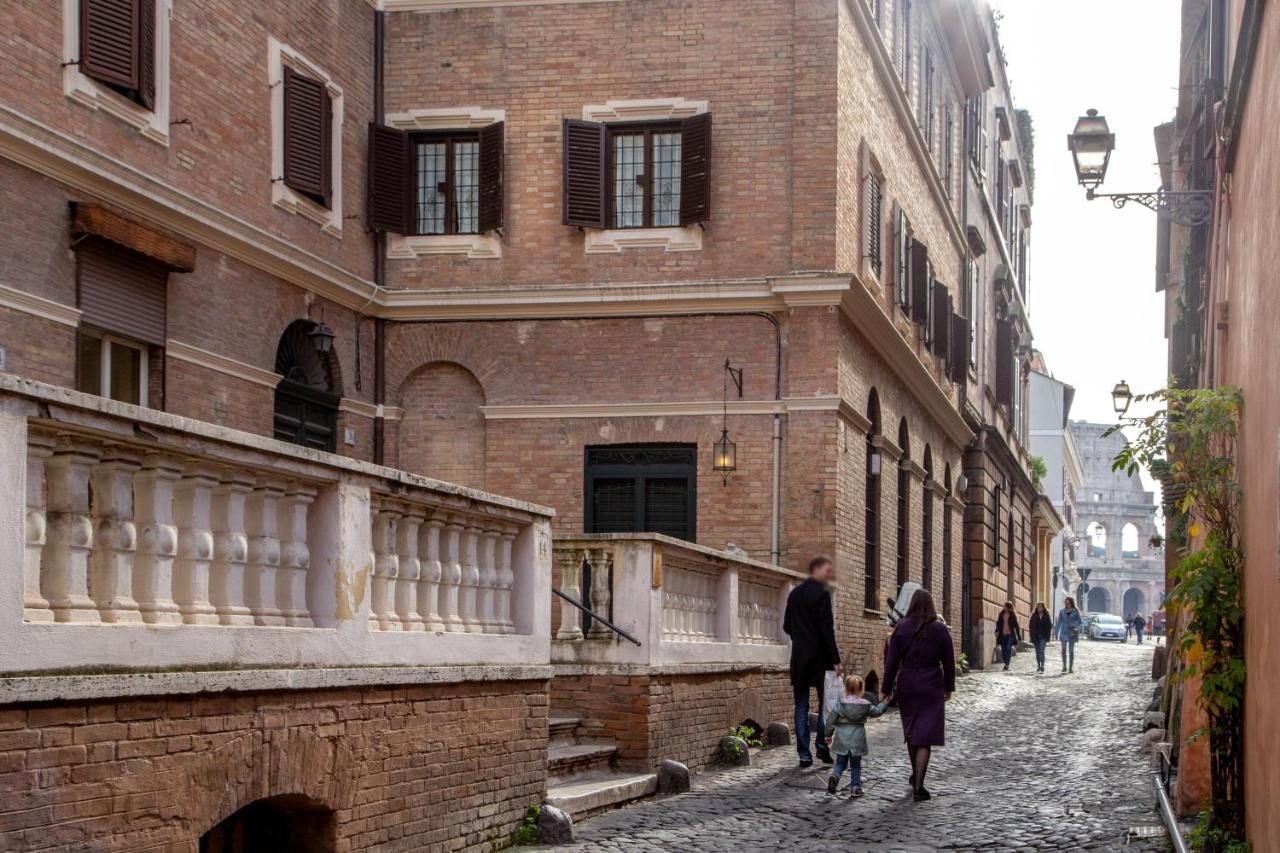 Emperor'S View - Apartment In Colosseum Roma Exterior foto