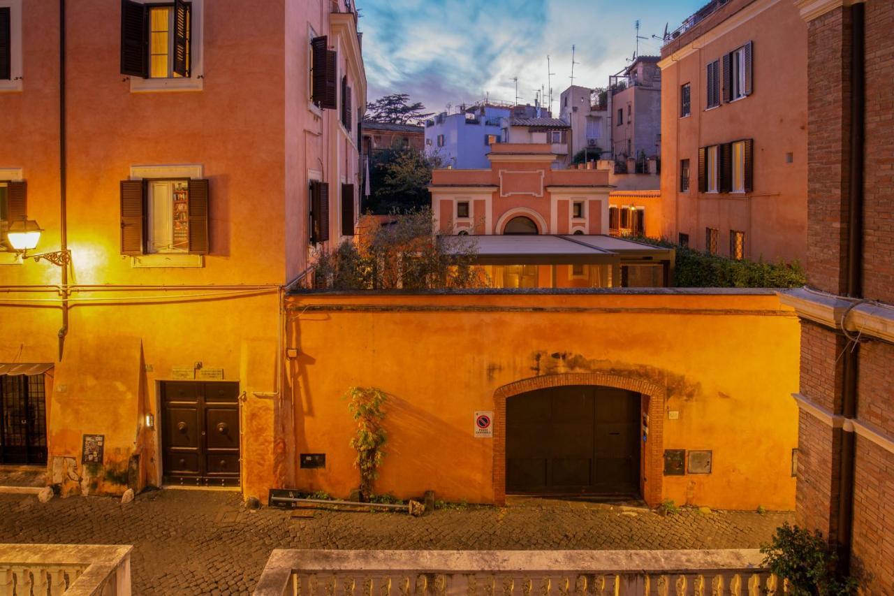 Emperor'S View - Apartment In Colosseum Roma Exterior foto